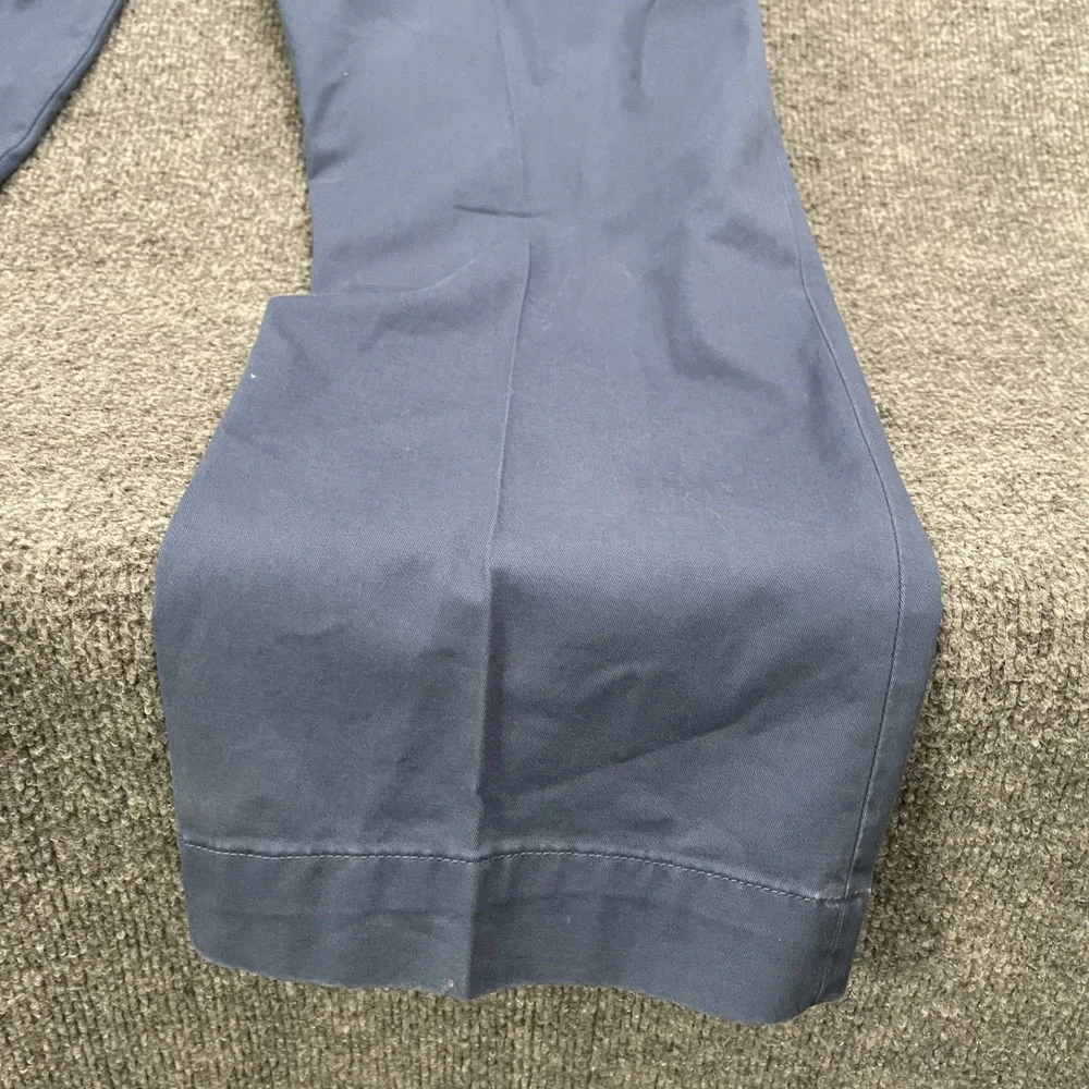 Polo Ralph Lauren Dress Pants Mens Sz 38/32 Stretch Classic Fit Blue
